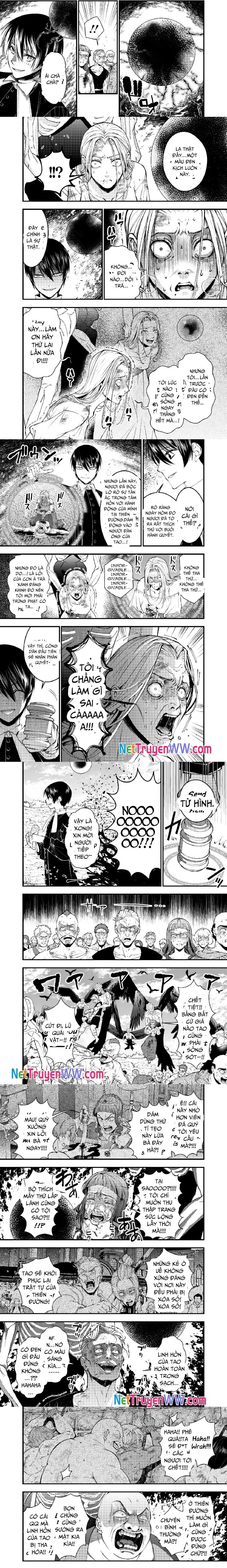 Fukushuu o Koinegau Saikyou Yuusha wa, Yami no Chikara de Senmetsu Musou Suru Chapter 95 - 2