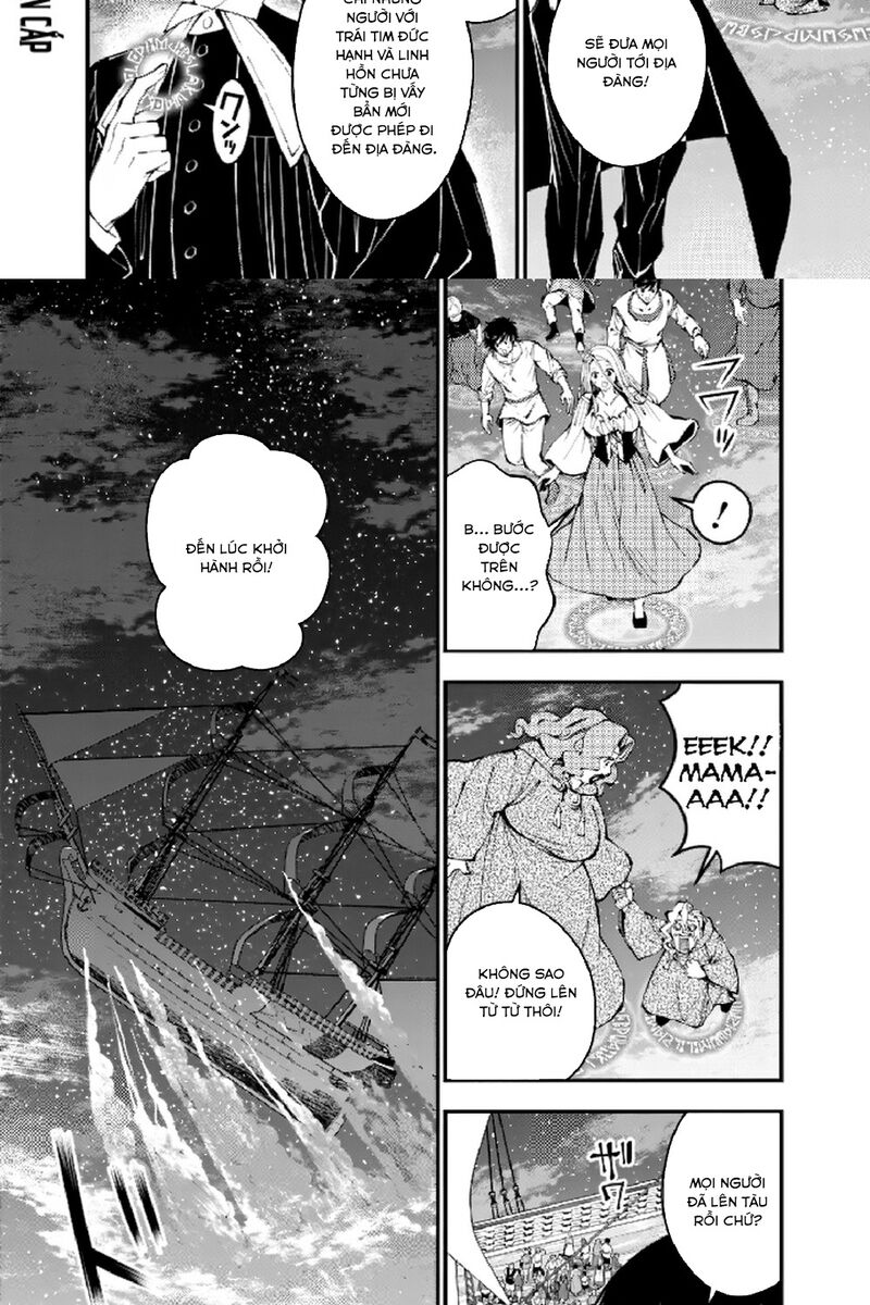 Fukushuu o Koinegau Saikyou Yuusha wa, Yami no Chikara de Senmetsu Musou Suru Chapter 96 - 3