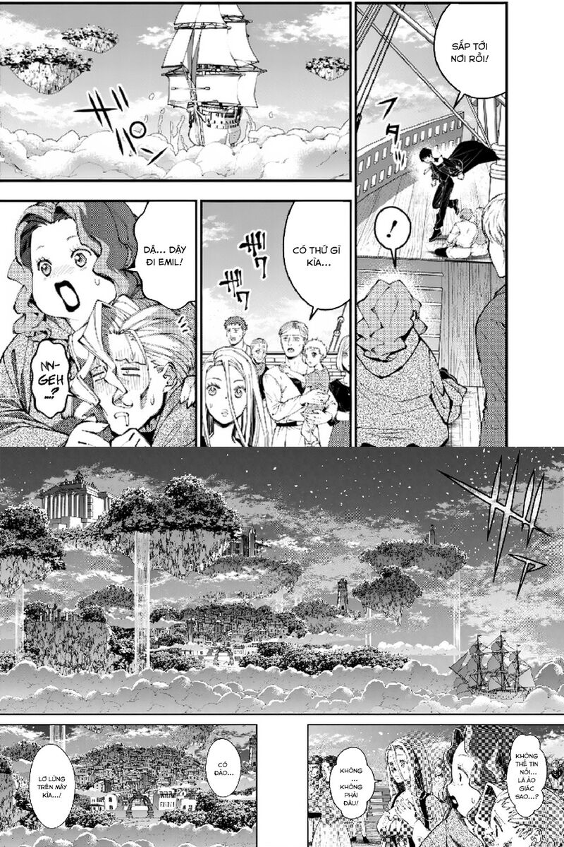 Fukushuu o Koinegau Saikyou Yuusha wa, Yami no Chikara de Senmetsu Musou Suru Chapter 96 - 6