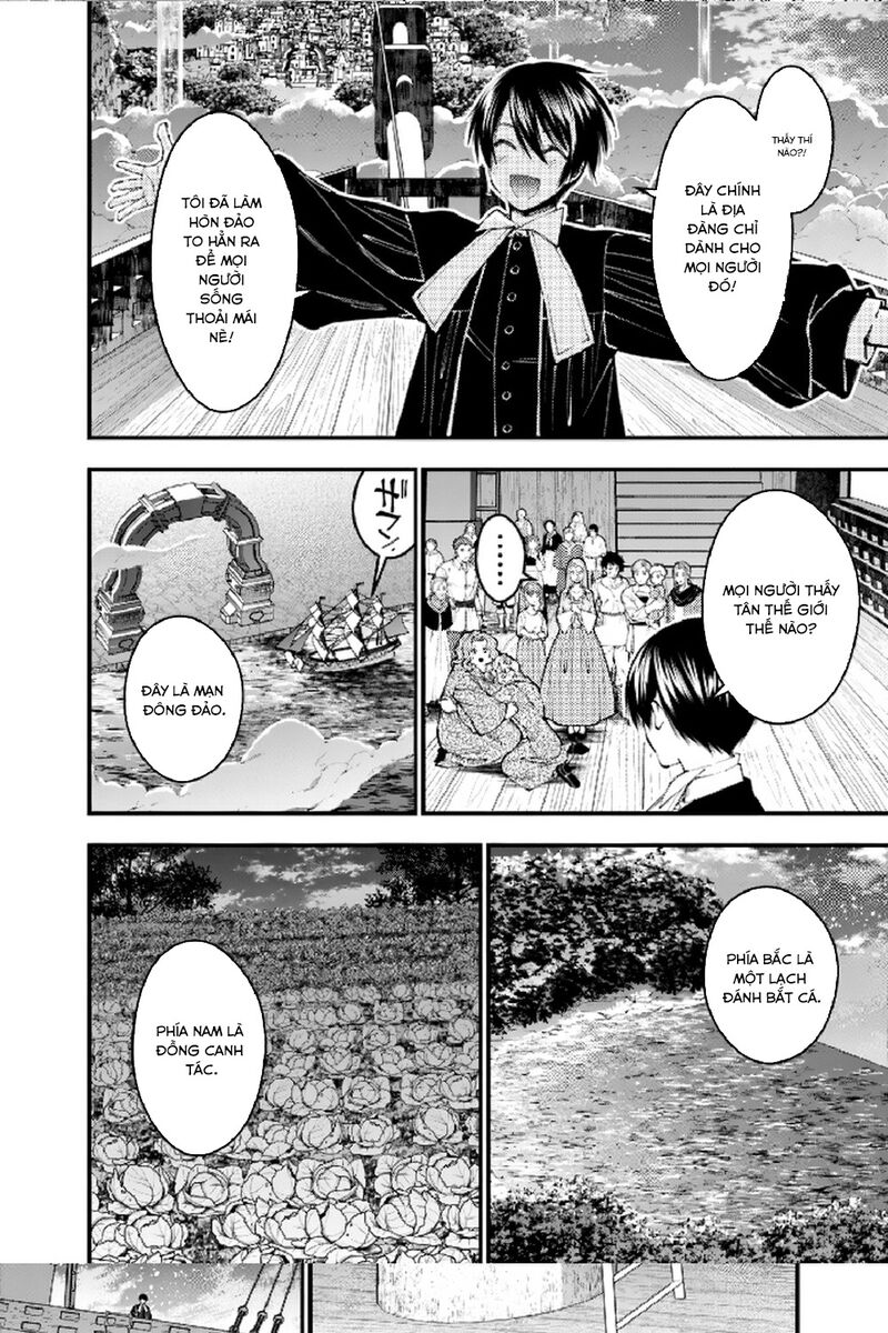 Fukushuu o Koinegau Saikyou Yuusha wa, Yami no Chikara de Senmetsu Musou Suru Chapter 96 - 7