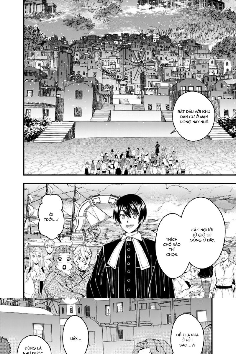 Fukushuu o Koinegau Saikyou Yuusha wa, Yami no Chikara de Senmetsu Musou Suru Chapter 96 - 9