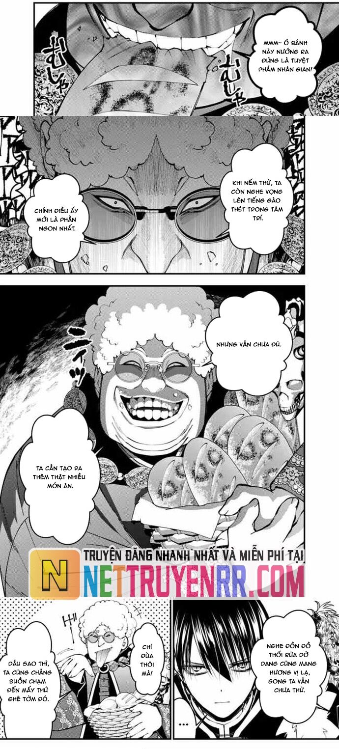 Fukushuu o Koinegau Saikyou Yuusha wa, Yami no Chikara de Senmetsu Musou Suru Chapter 99 - 4