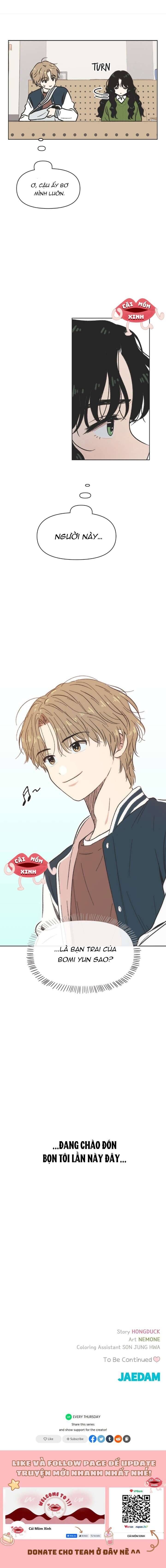 Seasons Of Lovesome Chapter 1 - 12