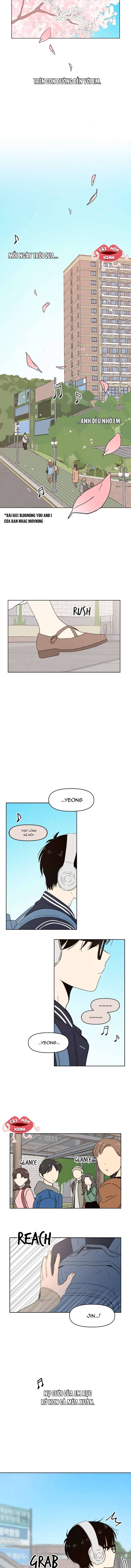 Seasons Of Lovesome Chapter 1 - 3