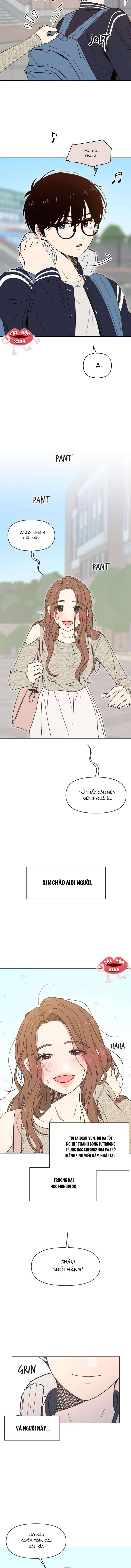 Seasons Of Lovesome Chapter 1 - 4