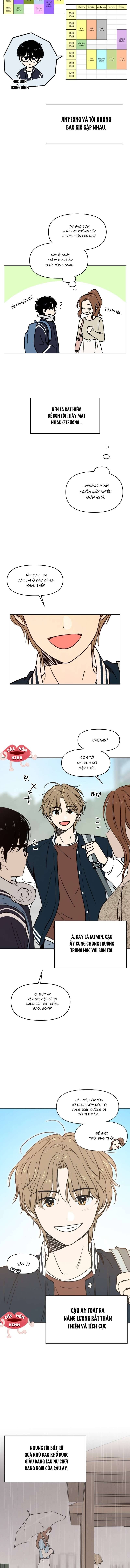 Seasons Of Lovesome Chapter 1 - 7