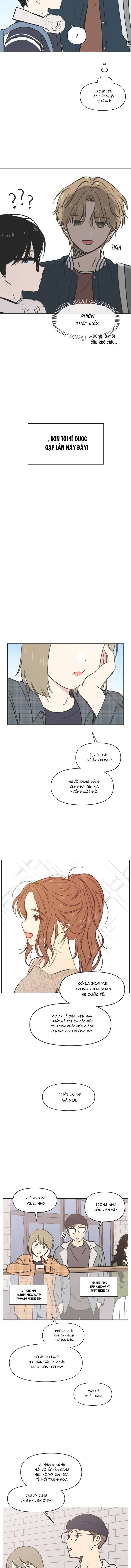 Seasons Of Lovesome Chapter 1 - 9