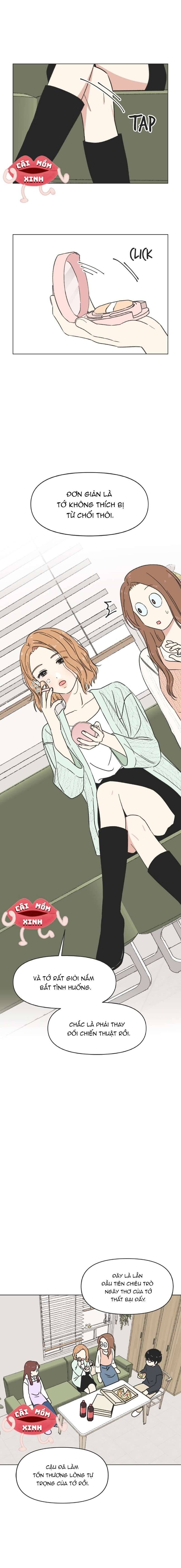 Seasons Of Lovesome Chapter 10 - 11