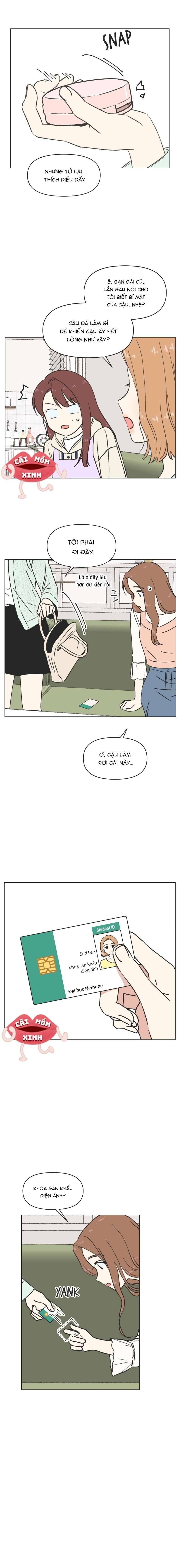 Seasons Of Lovesome Chapter 10 - 12