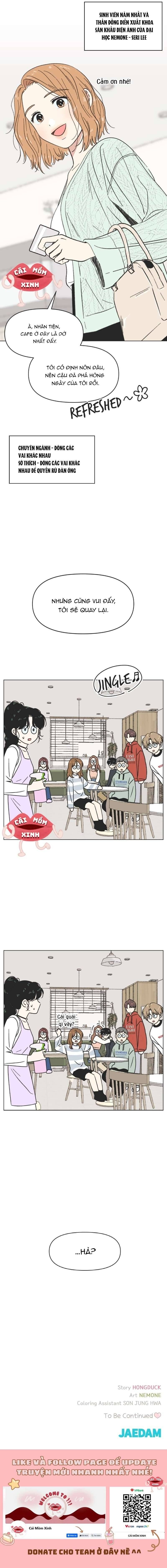 Seasons Of Lovesome Chapter 10 - 13