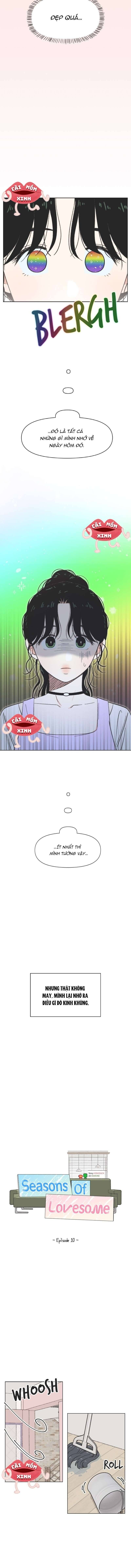 Seasons Of Lovesome Chapter 10 - 5