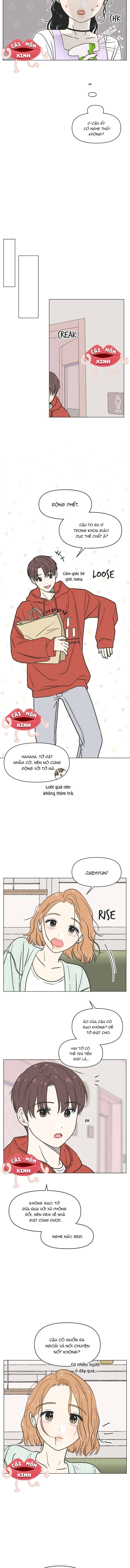 Seasons Of Lovesome Chapter 10 - 8