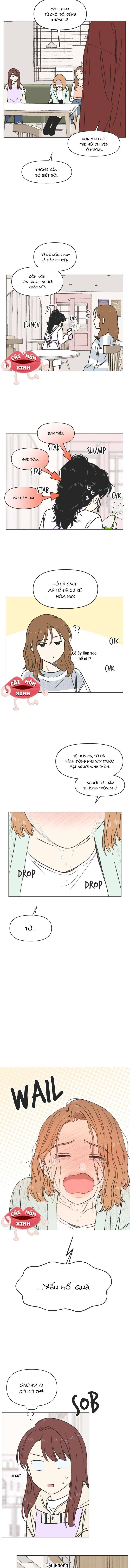 Seasons Of Lovesome Chapter 10 - 9