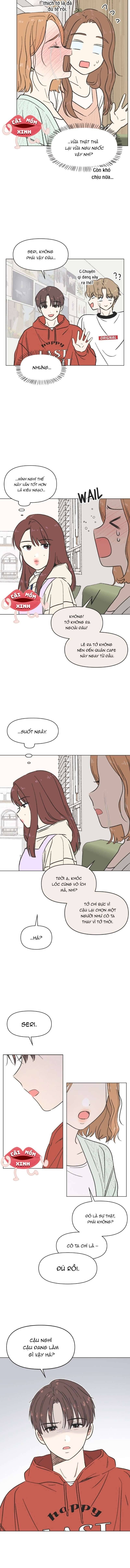 Seasons Of Lovesome Chapter 10 - 10