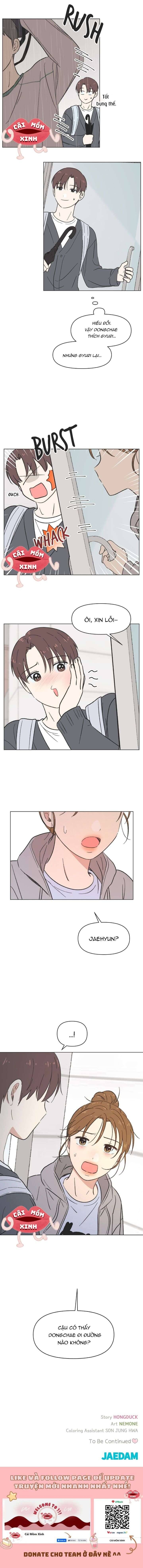 Seasons Of Lovesome Chapter 17 - 11