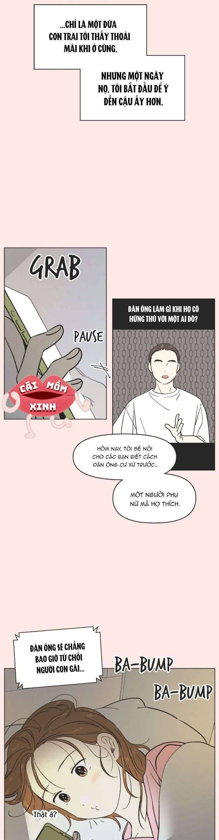 Seasons Of Lovesome Chapter 18 - 14