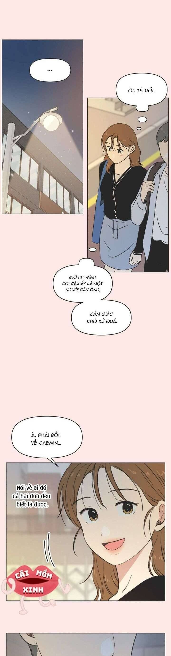 Seasons Of Lovesome Chapter 18 - 16