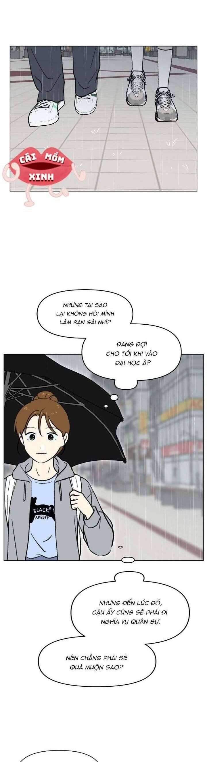 Seasons Of Lovesome Chapter 18 - 20