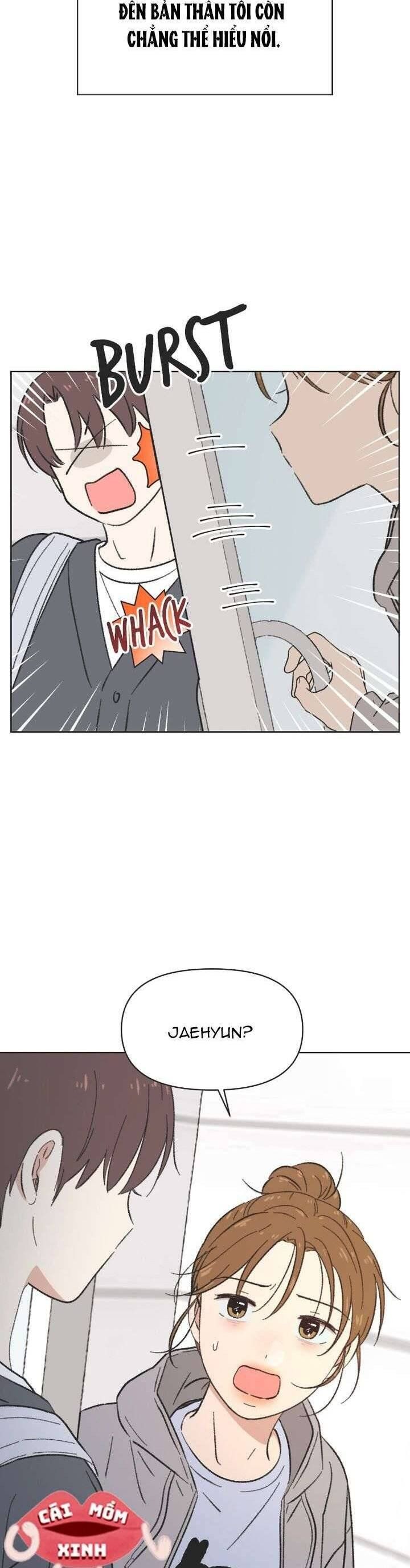 Seasons Of Lovesome Chapter 18 - 27