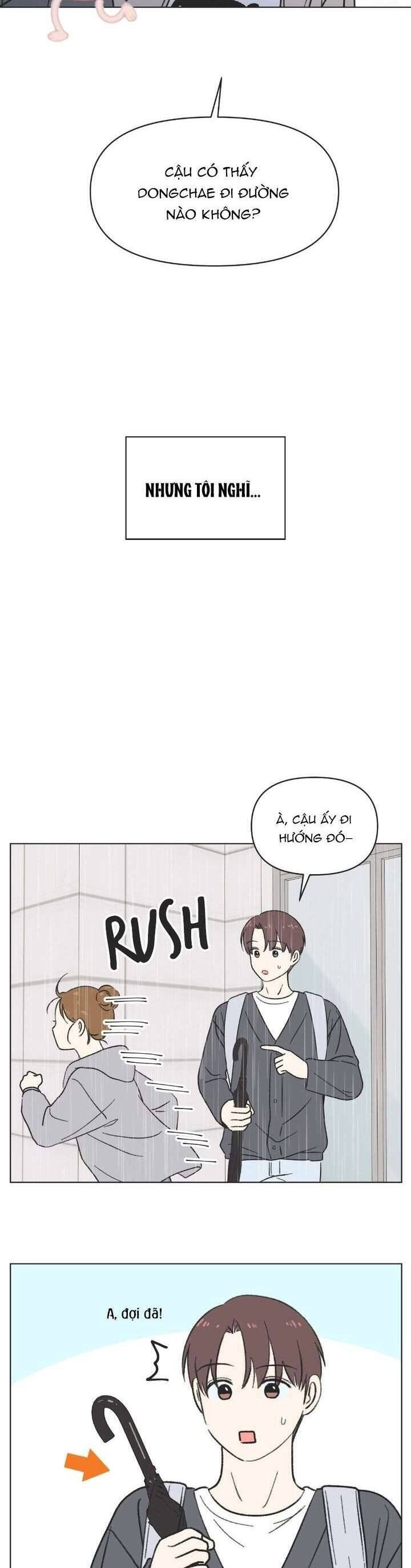 Seasons Of Lovesome Chapter 18 - 28