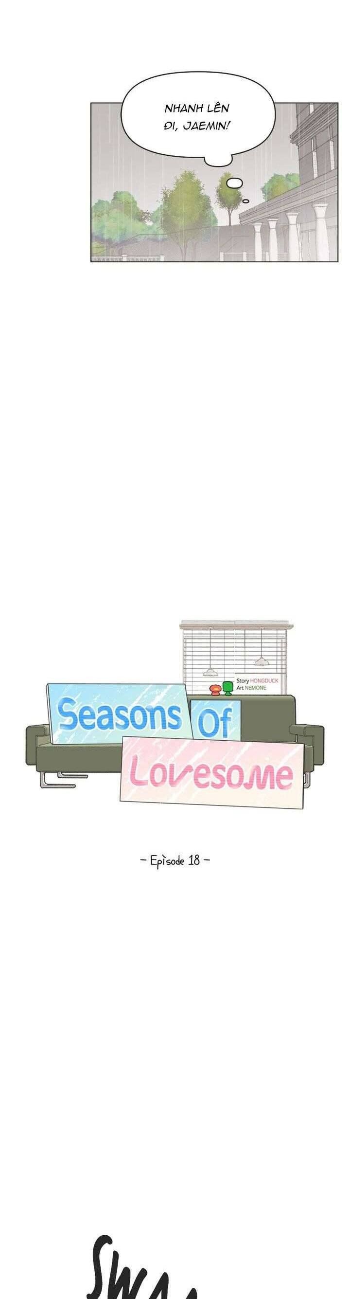 Seasons Of Lovesome Chapter 18 - 4