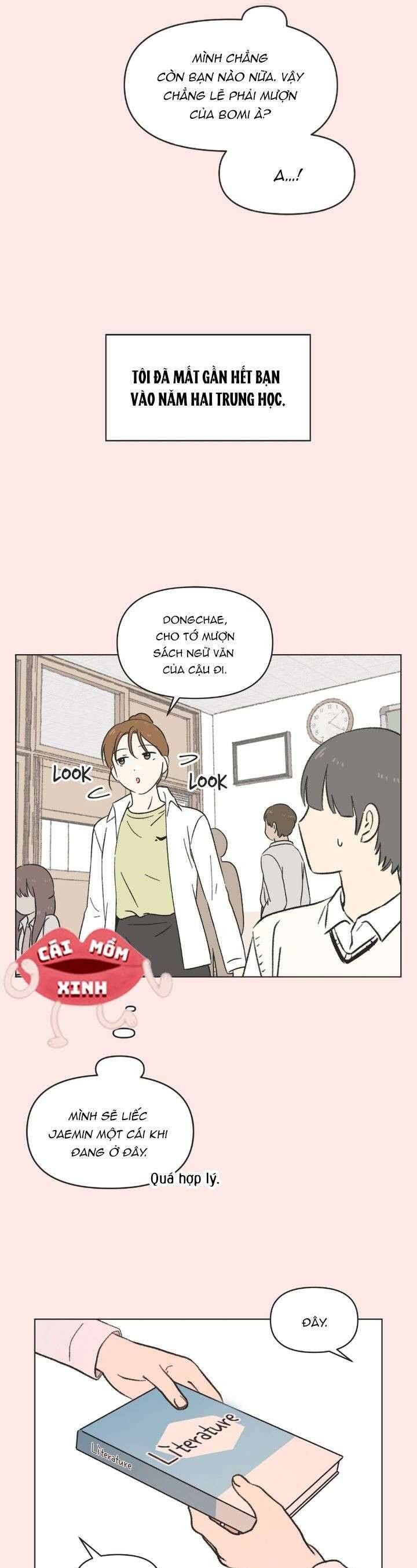 Seasons Of Lovesome Chapter 18 - 10