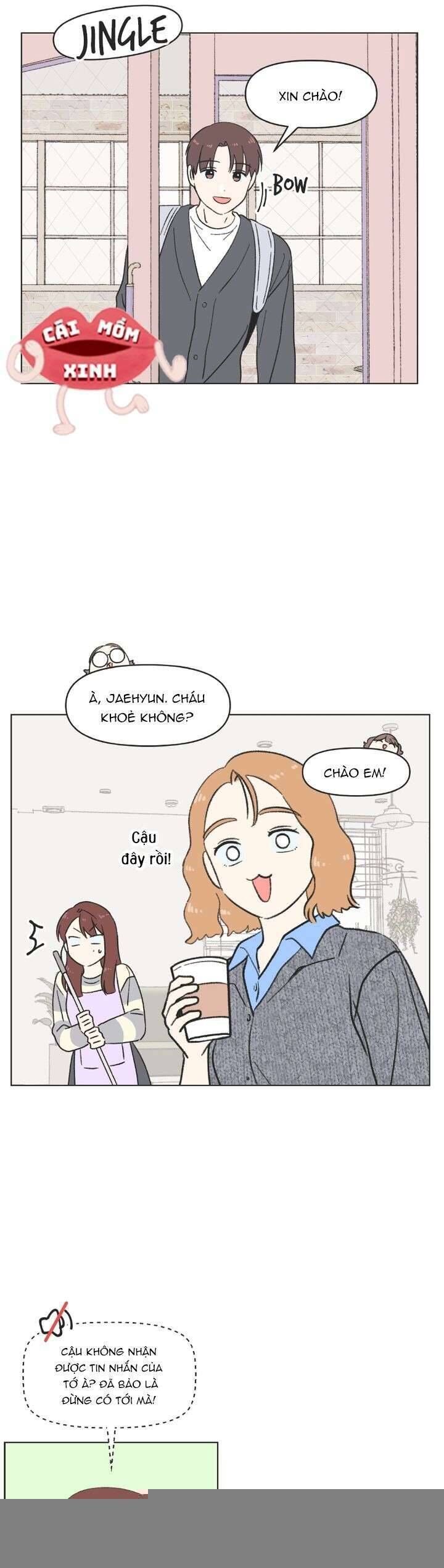 Seasons Of Lovesome Chapter 19 - 18