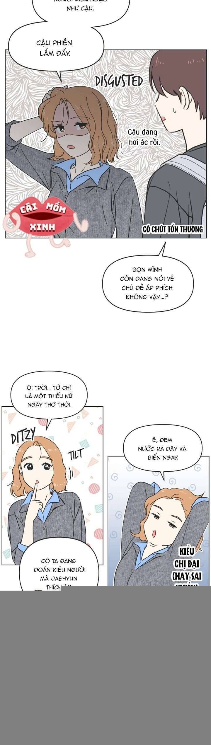 Seasons Of Lovesome Chapter 19 - 21