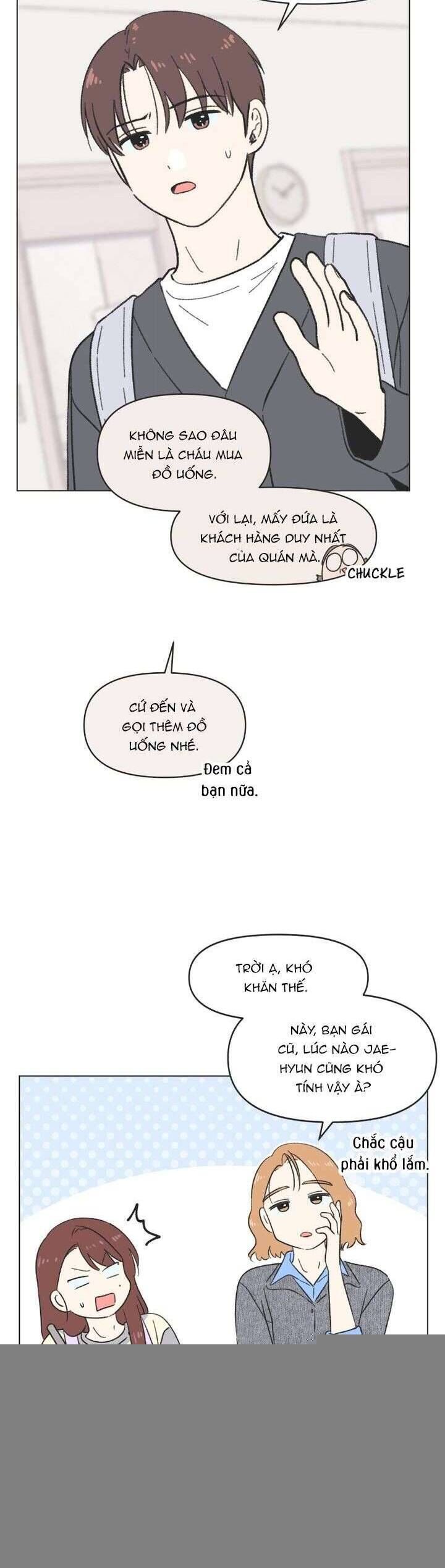 Seasons Of Lovesome Chapter 19 - 23