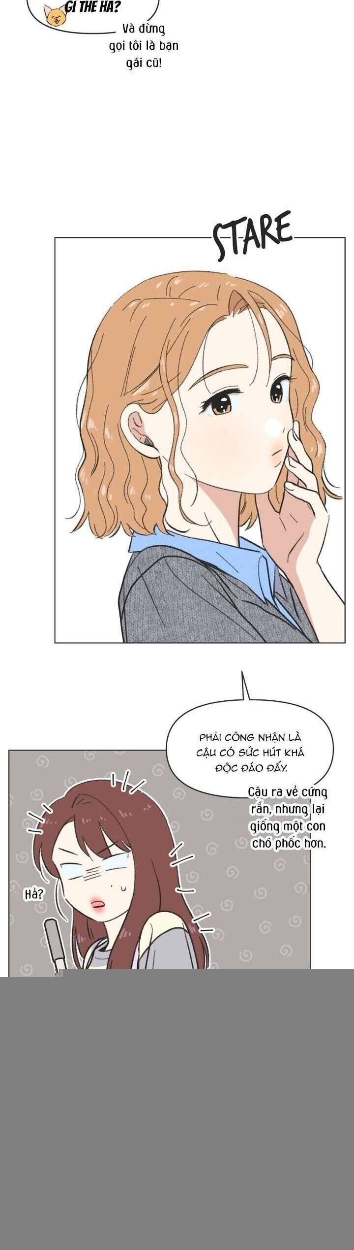 Seasons Of Lovesome Chapter 19 - 24