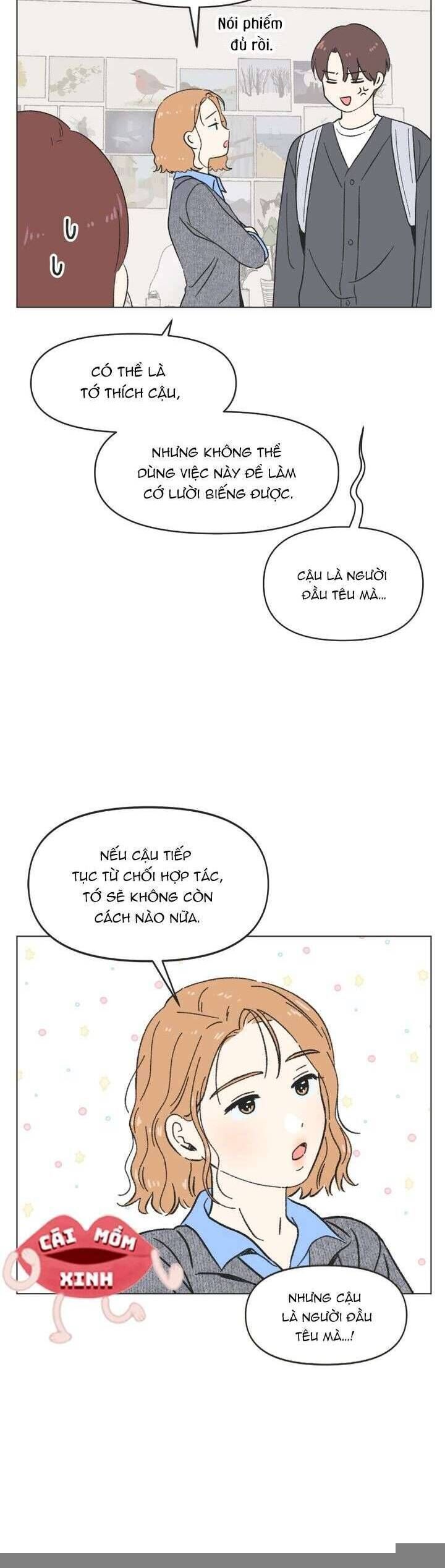 Seasons Of Lovesome Chapter 19 - 25