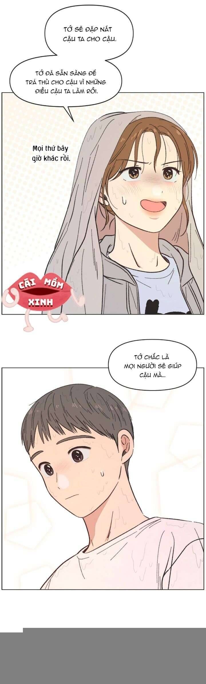 Seasons Of Lovesome Chapter 19 - 10