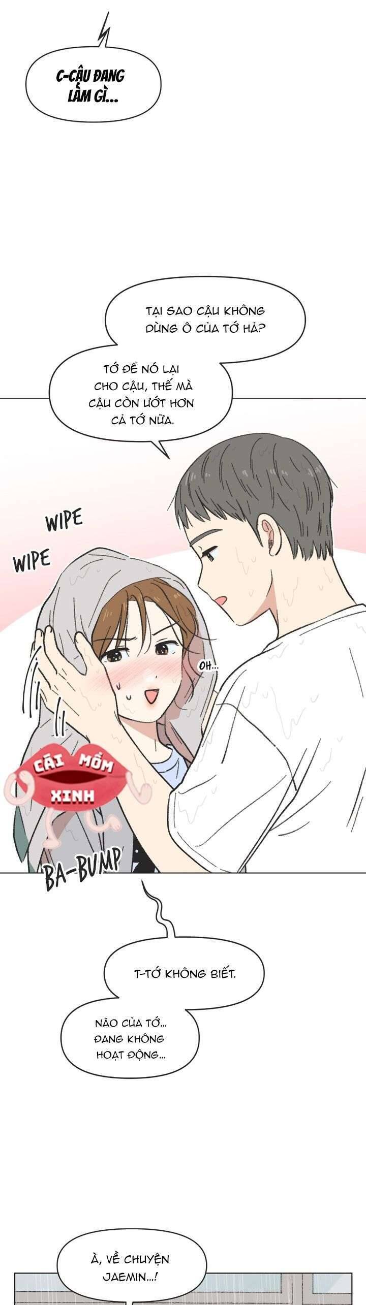 Seasons Of Lovesome Chapter 19.1 - 5