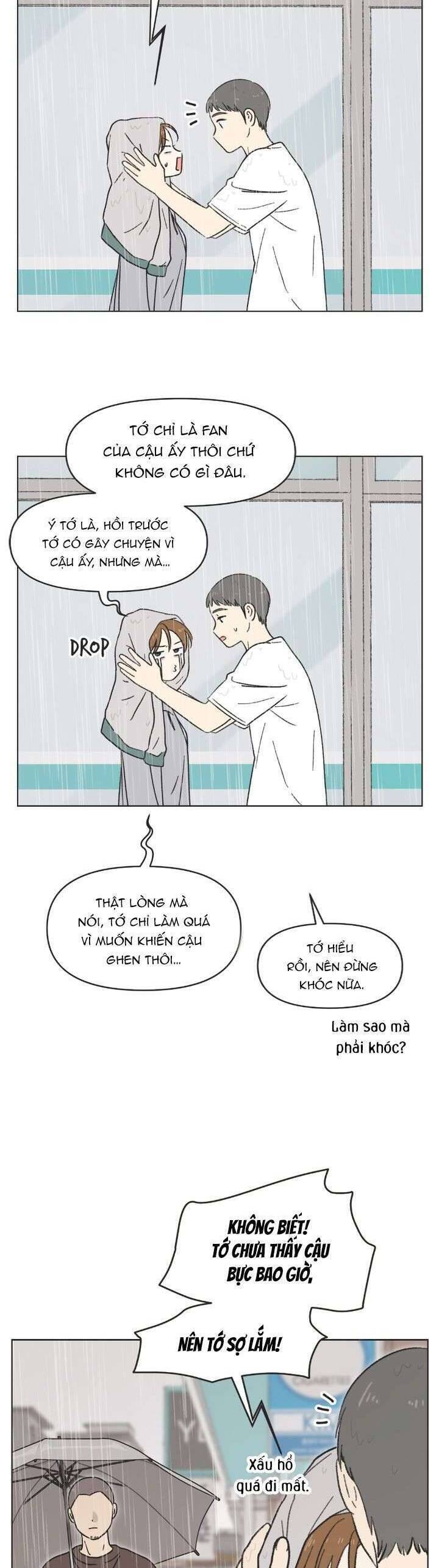 Seasons Of Lovesome Chapter 19.1 - 6