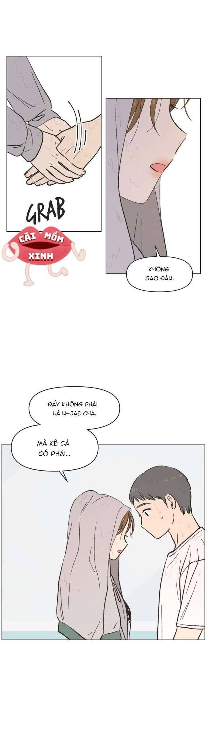 Seasons Of Lovesome Chapter 19.1 - 8