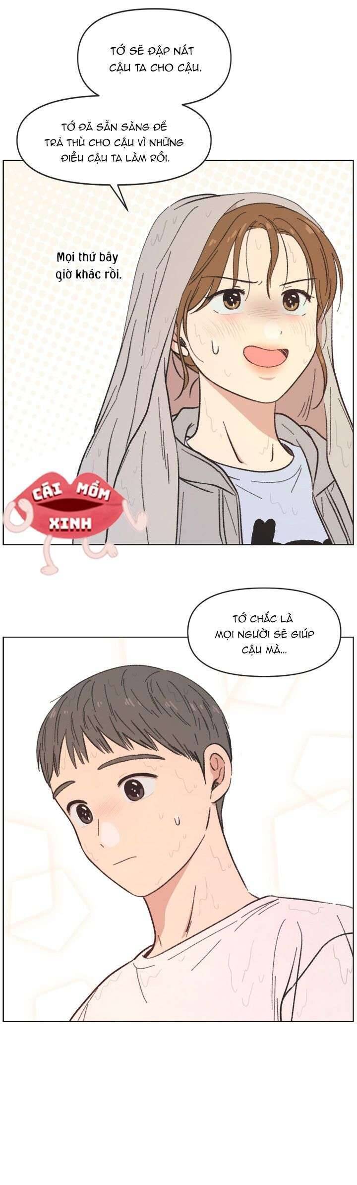 Seasons Of Lovesome Chapter 19.1 - 9