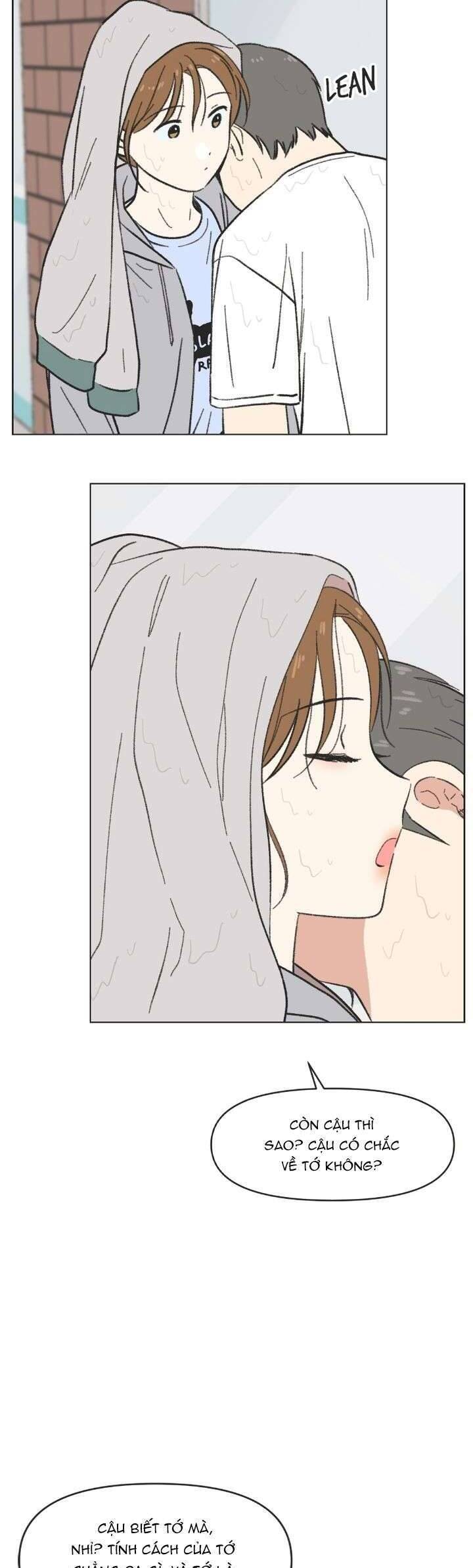 Seasons Of Lovesome Chapter 19.1 - 11