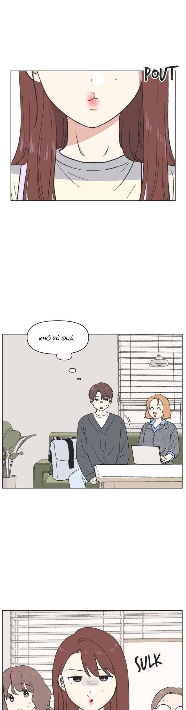 Seasons Of Lovesome Chapter 19.1 - 15