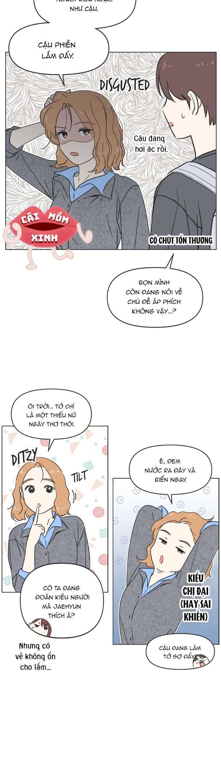 Seasons Of Lovesome Chapter 19.1 - 20