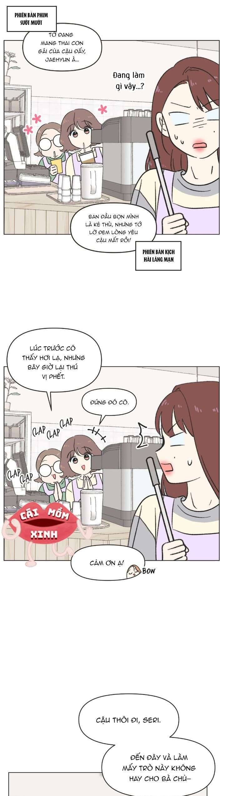 Seasons Of Lovesome Chapter 19.1 - 21