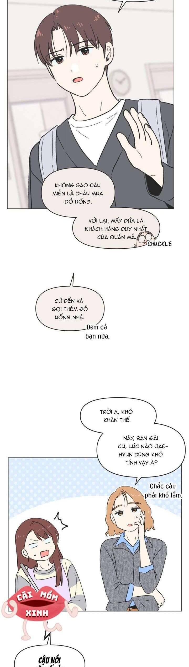 Seasons Of Lovesome Chapter 19.1 - 22