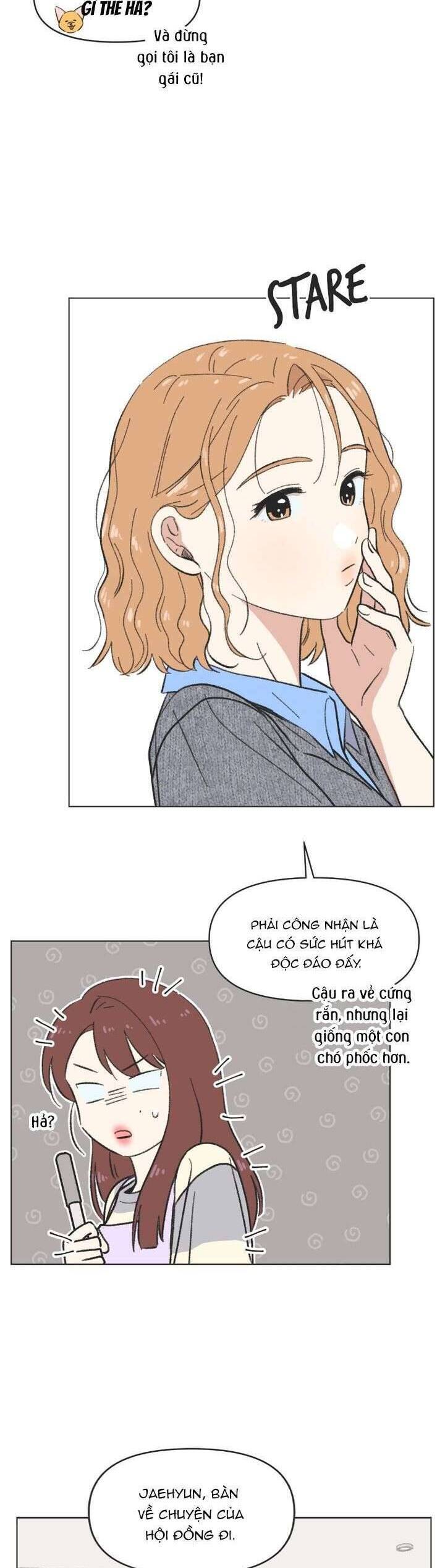 Seasons Of Lovesome Chapter 19.1 - 23