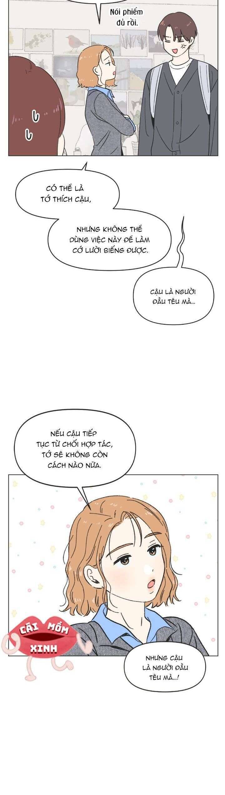 Seasons Of Lovesome Chapter 19.1 - 24