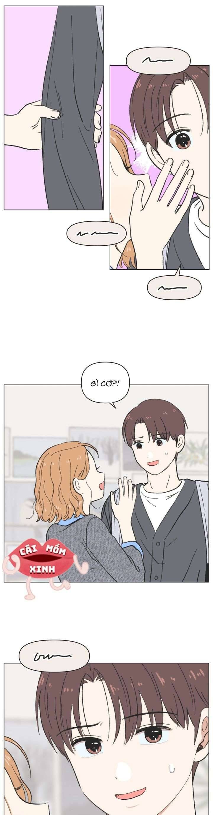 Seasons Of Lovesome Chapter 19.1 - 25