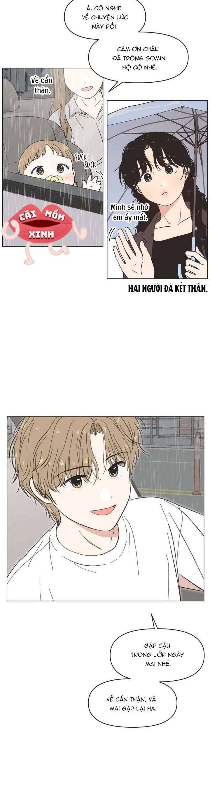 Seasons Of Lovesome Chapter 19.1 - 28