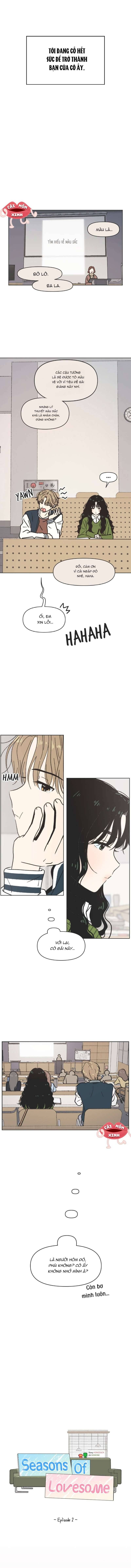 Seasons Of Lovesome Chapter 2 - 3