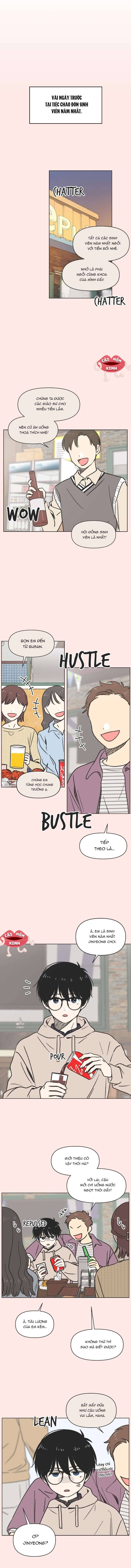 Seasons Of Lovesome Chapter 2 - 4