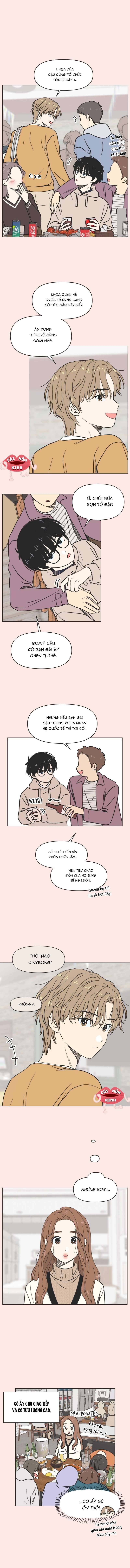 Seasons Of Lovesome Chapter 2 - 5