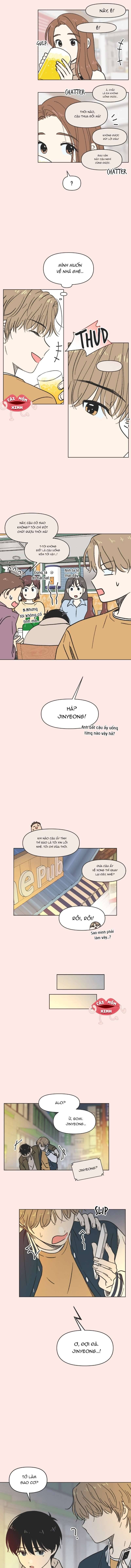 Seasons Of Lovesome Chapter 2 - 6