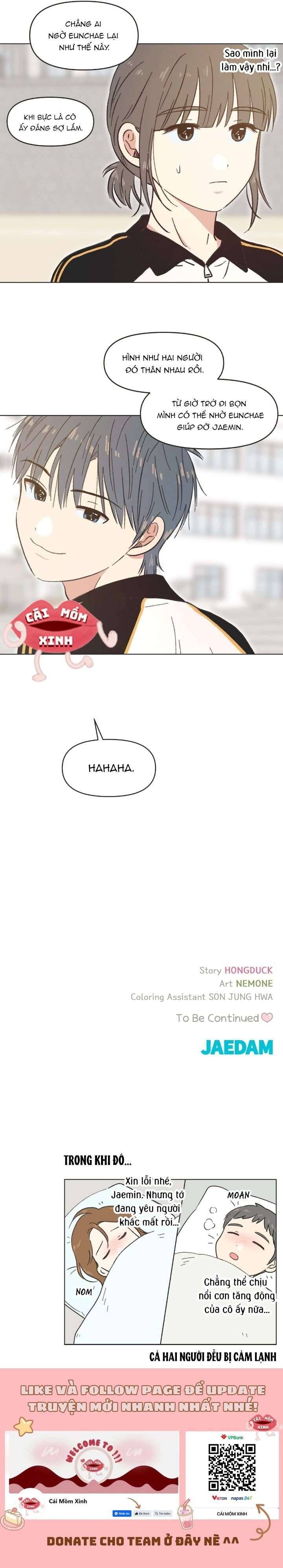 Seasons Of Lovesome Chapter 20 - 10